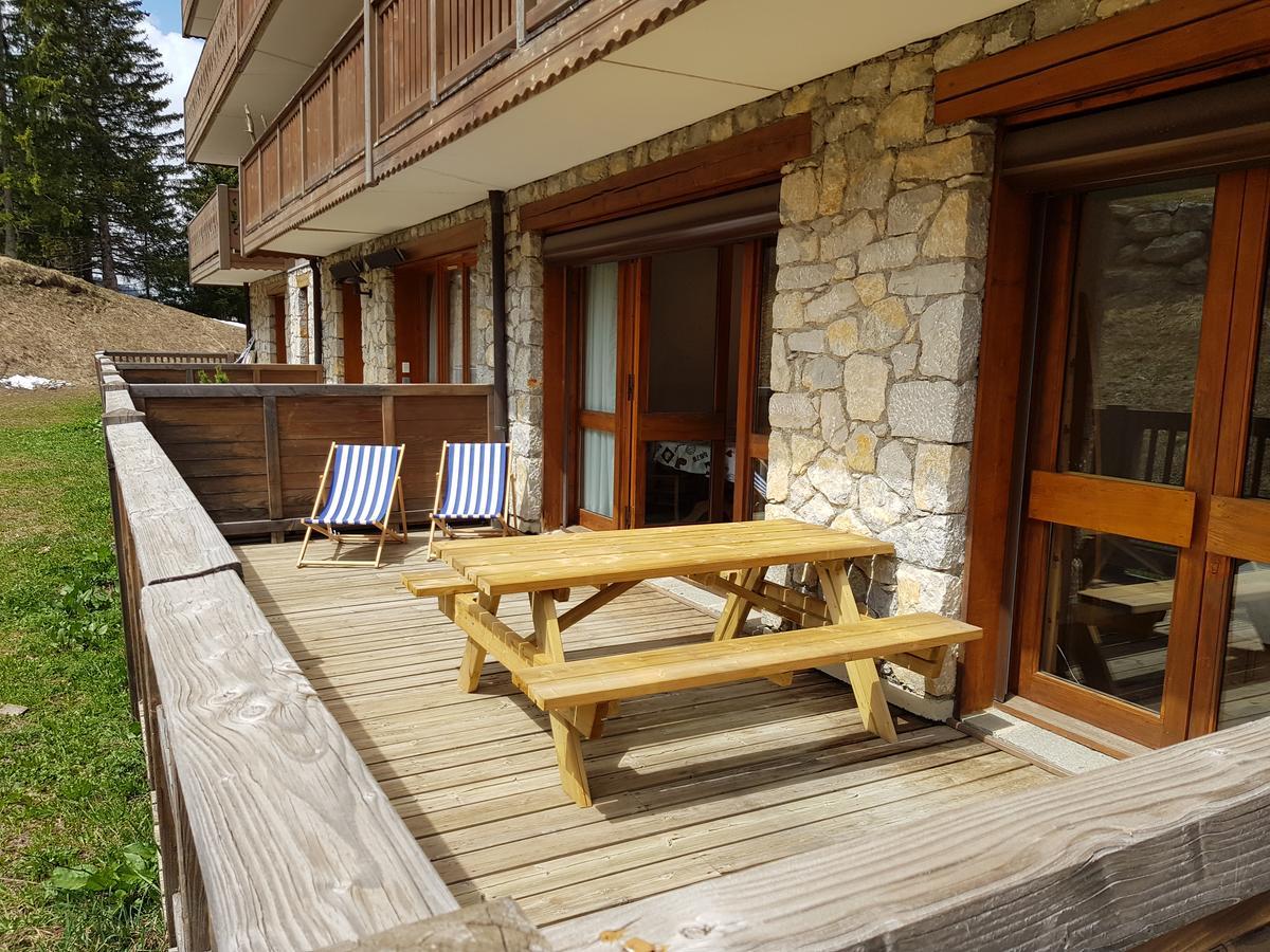 Un Hiver A - In Out Apartment Courchevel