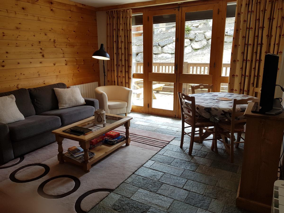 Apartment Un Hiver A - In Out Courchevel