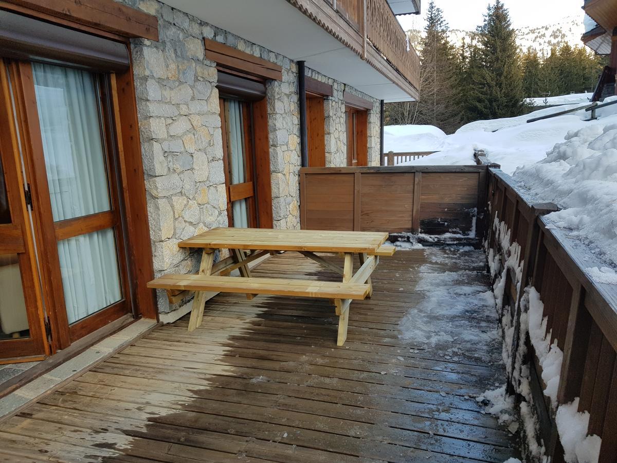 Un Hiver A - In Out Apartment Courchevel